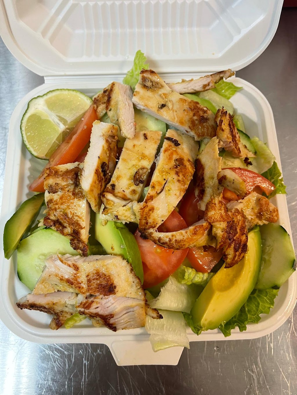 Media Cancha Restaurante | restaurant | 4995 Mission St, San Francisco, CA 94112, USA | 4153477247 OR +1 415-347-7247