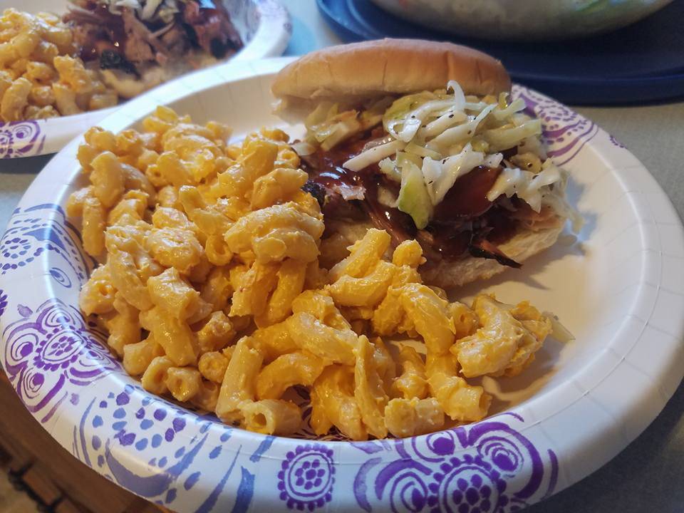 JIbs Bbq and Catering | restaurant | 38 S Crowell St, Franklin, IN 46131, USA | 3172946178 OR +1 317-294-6178