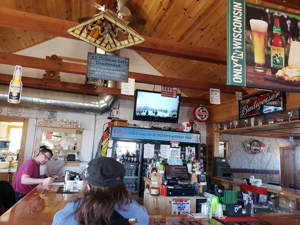 The Midway | restaurant | 5979 US-61, Potosi, WI 53820, USA | 6087632400 OR +1 608-763-2400