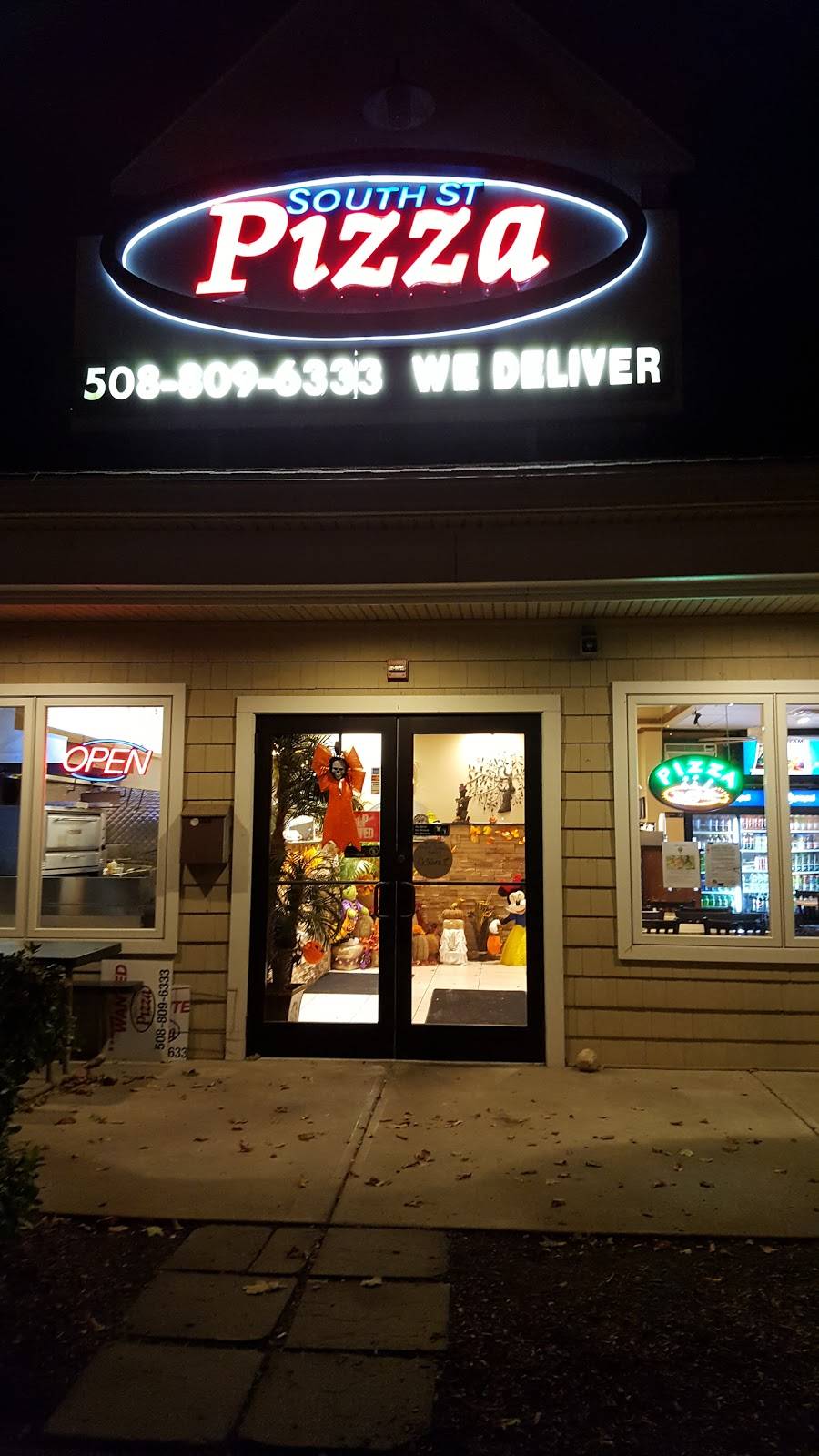 South Street Pizza | restaurant | 416 South St, Plainville, MA 02762, USA | 5088096333 OR +1 508-809-6333