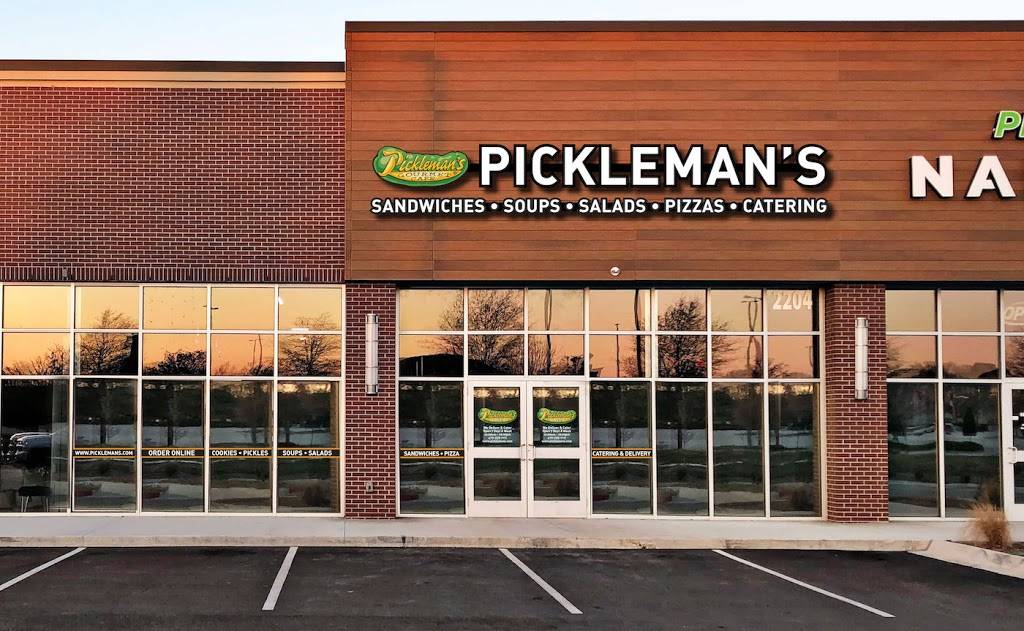 Picklemans | restaurant | 2204 S Promenade Blvd Suite 3, Rogers, AR 72758, USA | 4792391111 OR +1 479-239-1111