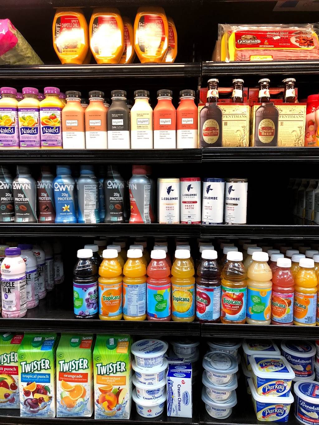 Life Gourmet Deli & Grocery | restaurant | 4418 4th Ave, Brooklyn, NY 11220, USA | 7187686580 OR +1 718-768-6580