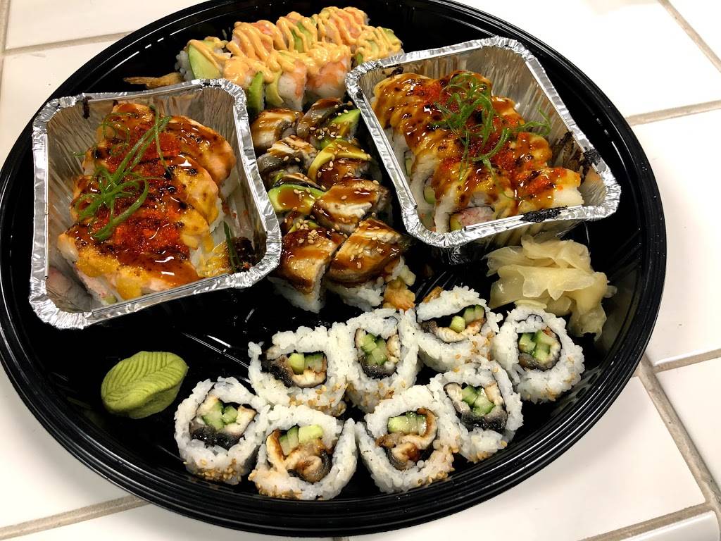 Oishii Sushi | restaurant | 26033 Eden Landing Rd, Hayward, CA 94545, USA | 5103971211 OR +1 510-397-1211