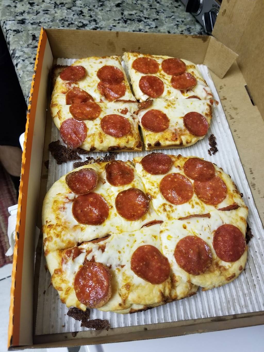 Little Caesars Pizza | meal takeaway | 4077 W Ave L, Lancaster, CA 93536, USA | 6619438833 OR +1 661-943-8833