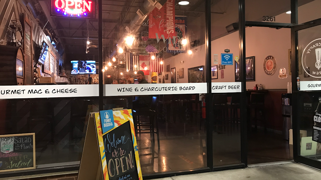 The Crafty Brew | restaurant | 3261 Tampa Rd, Palm Harbor, FL 34684, USA | 7272166894 OR +1 727-216-6894