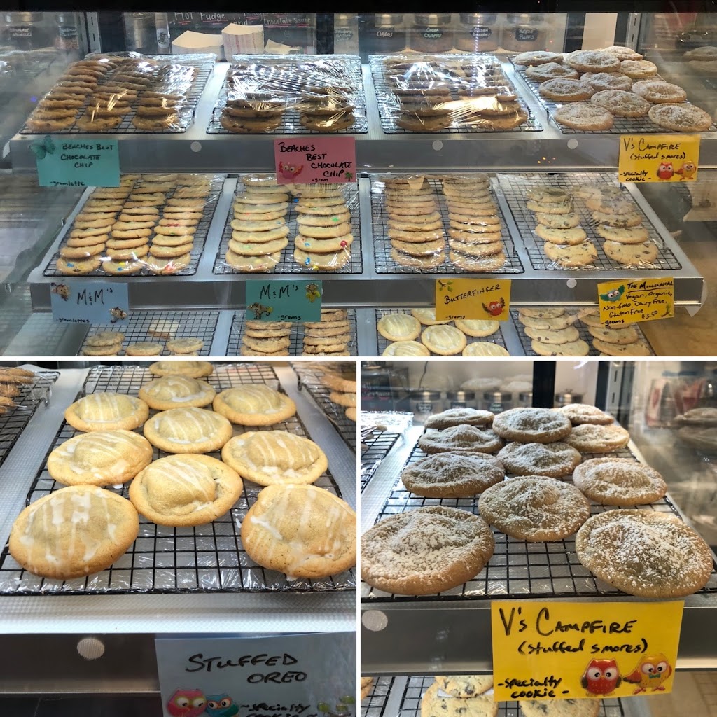 Cookies and Creme Jax Beach | bakery | 241 13th Ave N, Jacksonville Beach, FL 32250, USA | 9042012566 OR +1 904-201-2566