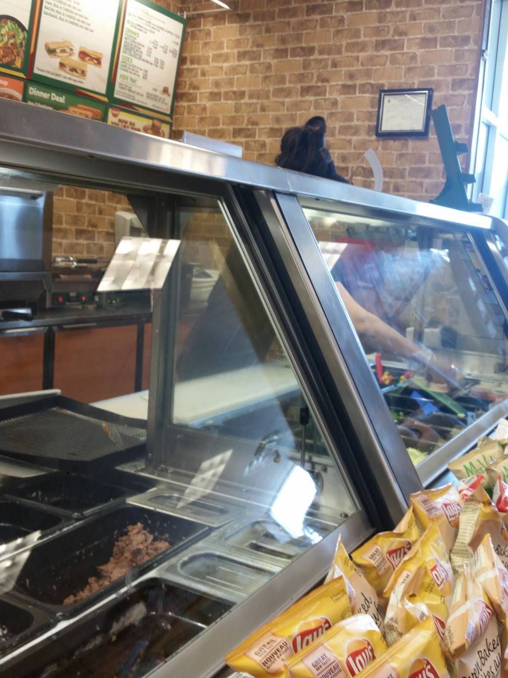 Subway | restaurant | 3200 Deziel Dr Ste 218, Windsor, ON N8W 5K8, Canada | 5199442361 OR +1 519-944-2361