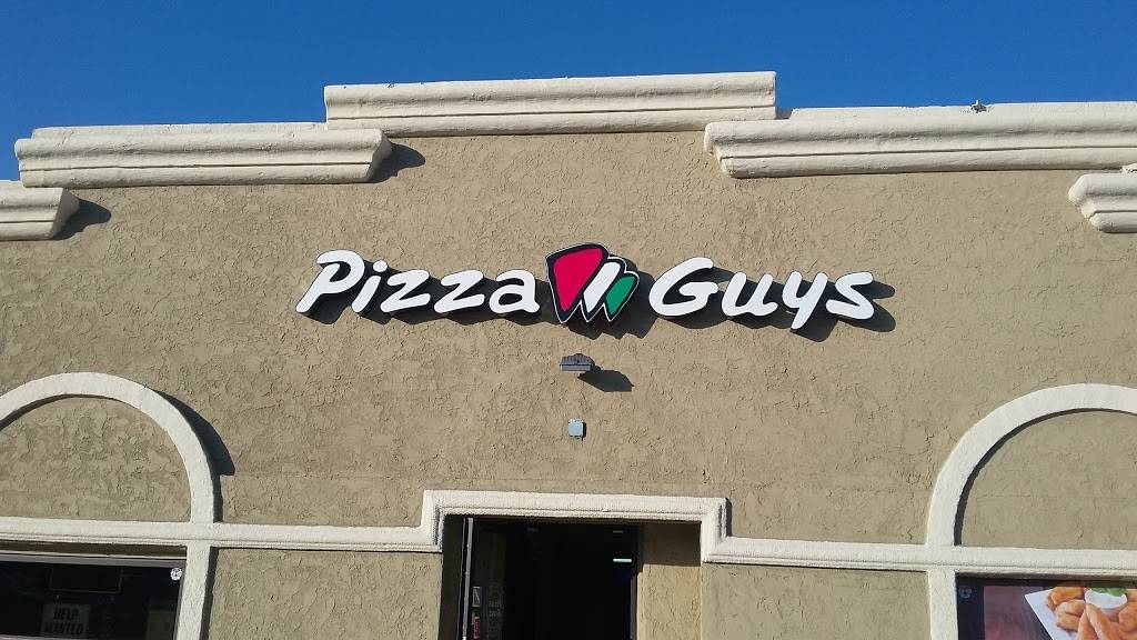 Pizza Guys | restaurant | 24456 Mission Blvd, Hayward, CA 94544, USA | 5108865100 OR +1 510-886-5100
