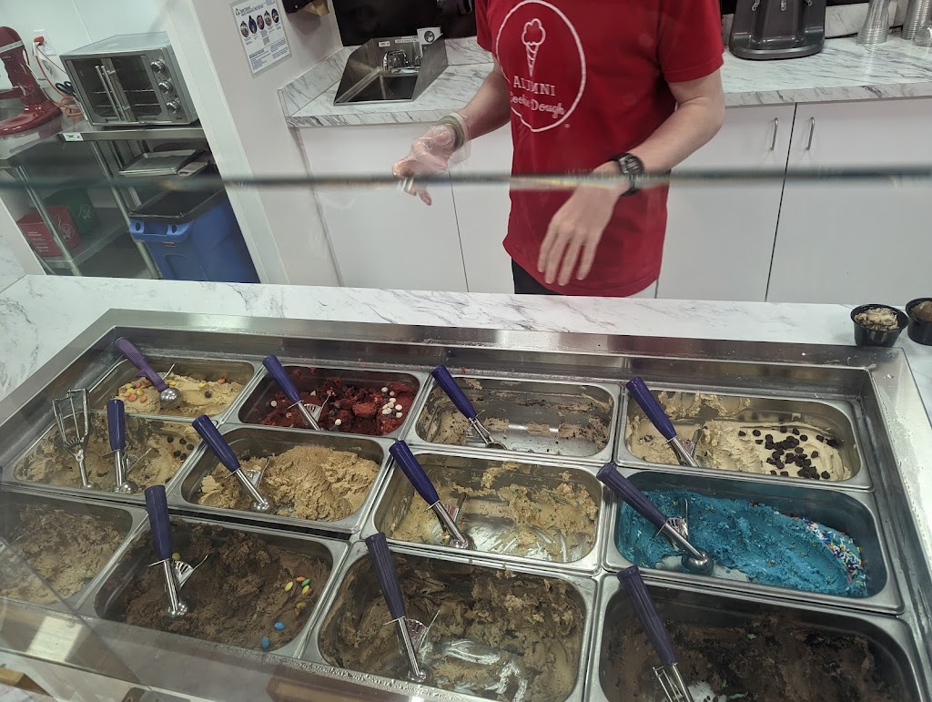 Alumni Cookie Dough | restaurant | 1205 Johnson Ferry Rd #118, Marietta, GA 30068, USA | 6787560268 OR +1 678-756-0268