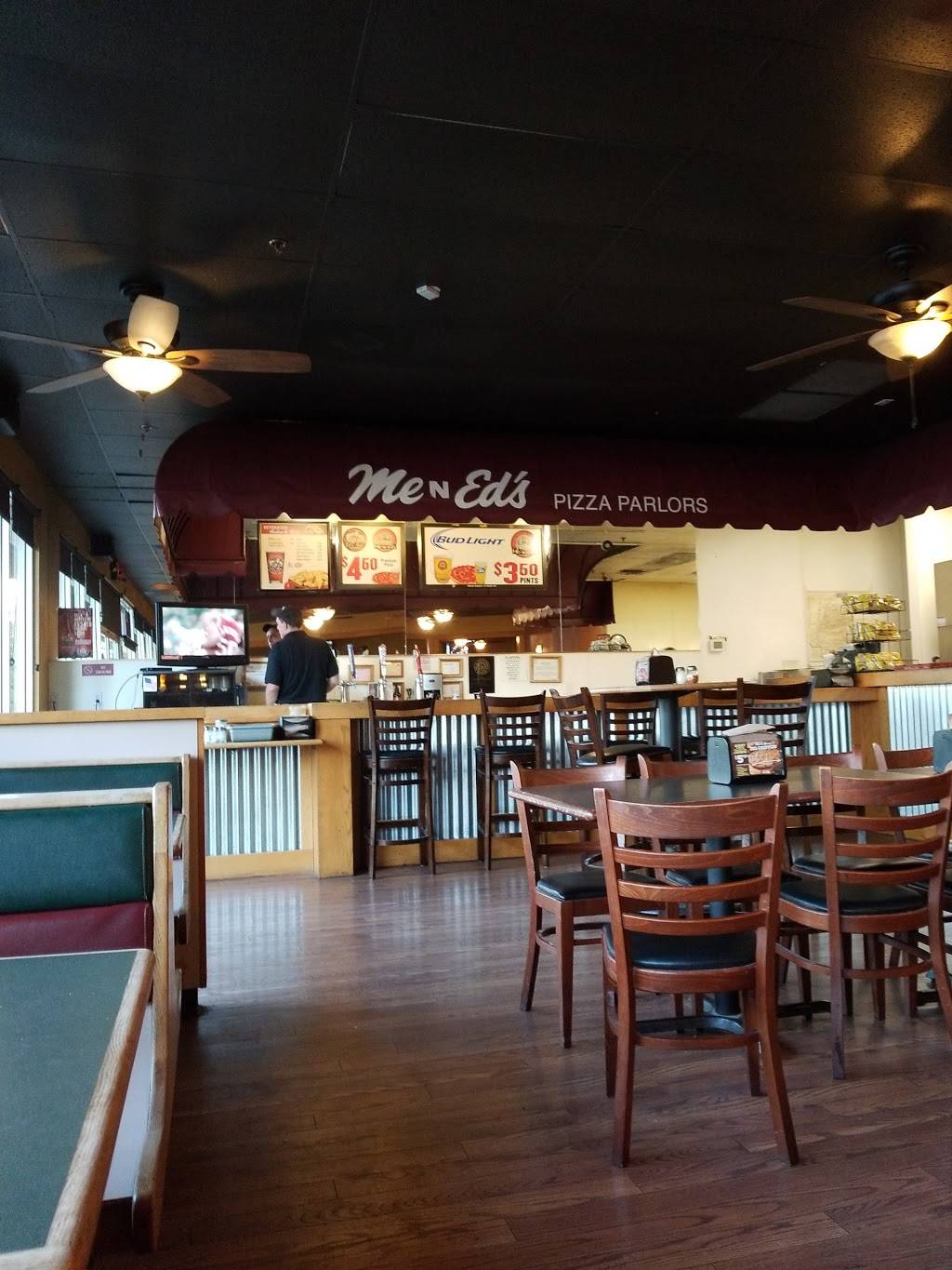 Me n eds Pizzeria | restaurant | 10077 N Maple Ave, Fresno, CA 93720, USA | 5594340166 OR +1 559-434-0166