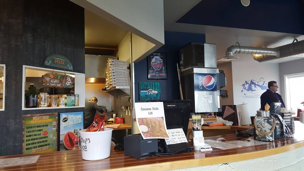 Seabeck Pizza | restaurant | 9919 Trident Ln NW, Silverdale, WA 98383, USA | 3606929500 OR +1 360-692-9500
