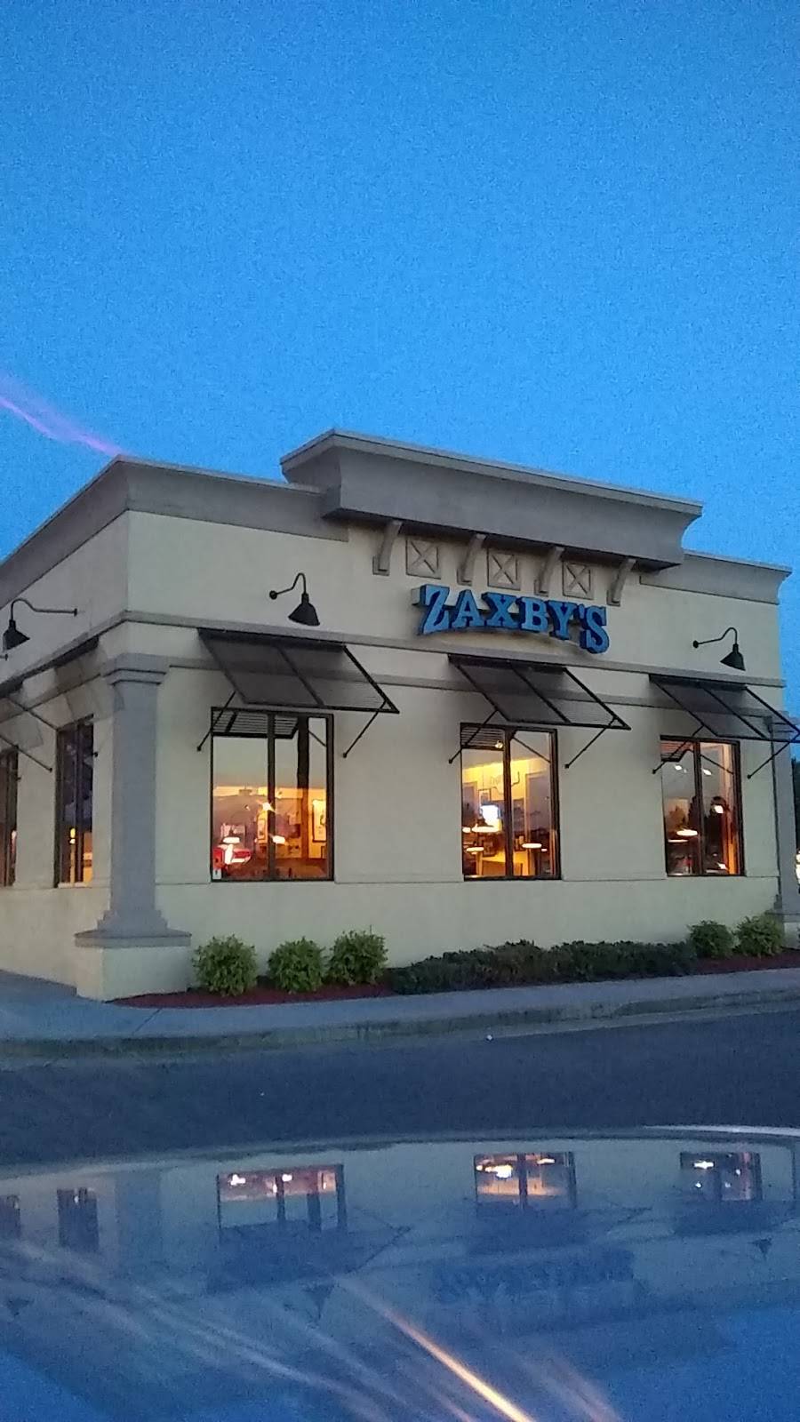 Zaxbys Chicken Fingers & Buffalo Wings | restaurant | 486 Crockett Trace Dr, Morristown, TN 37813, USA | 4233188858 OR +1 423-318-8858