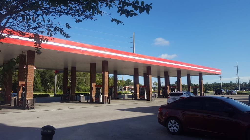 RaceTrac | cafe | 2511 State Rd 207, St. Augustine, FL 32084, USA | 9048241711 OR +1 904-824-1711