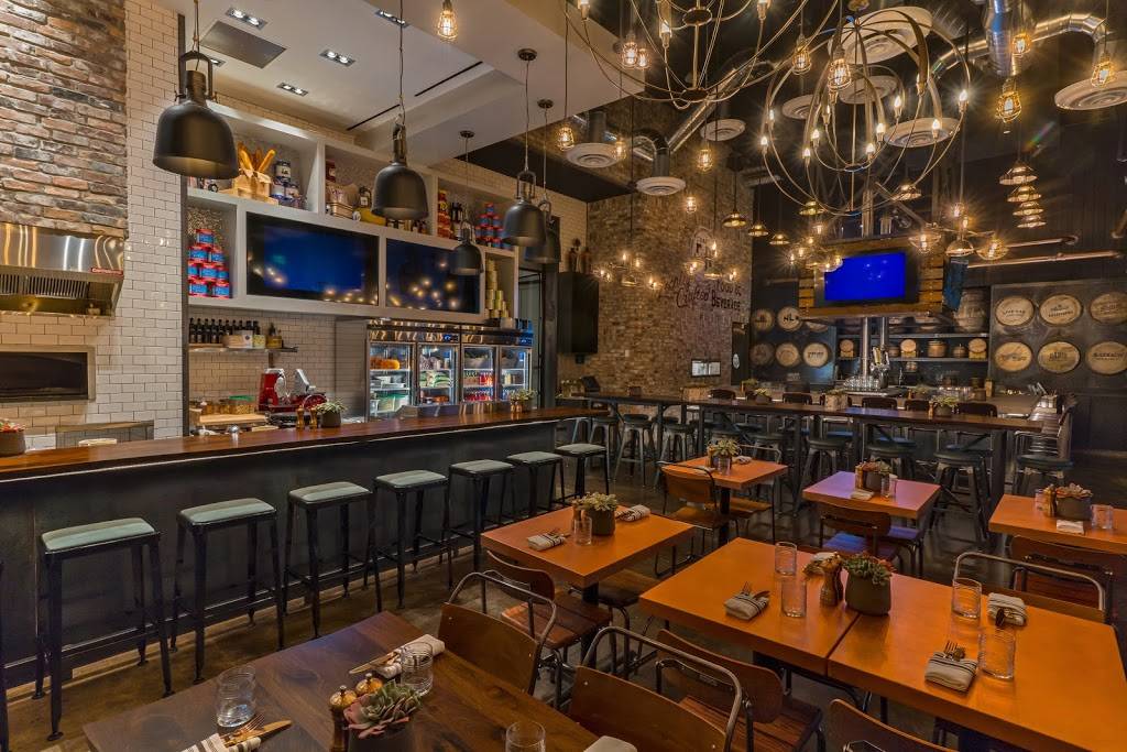 Craft F&B | restaurant | 1600 W Loop S, Houston, TX 77027, USA | 3462275132 OR +1 346-227-5132