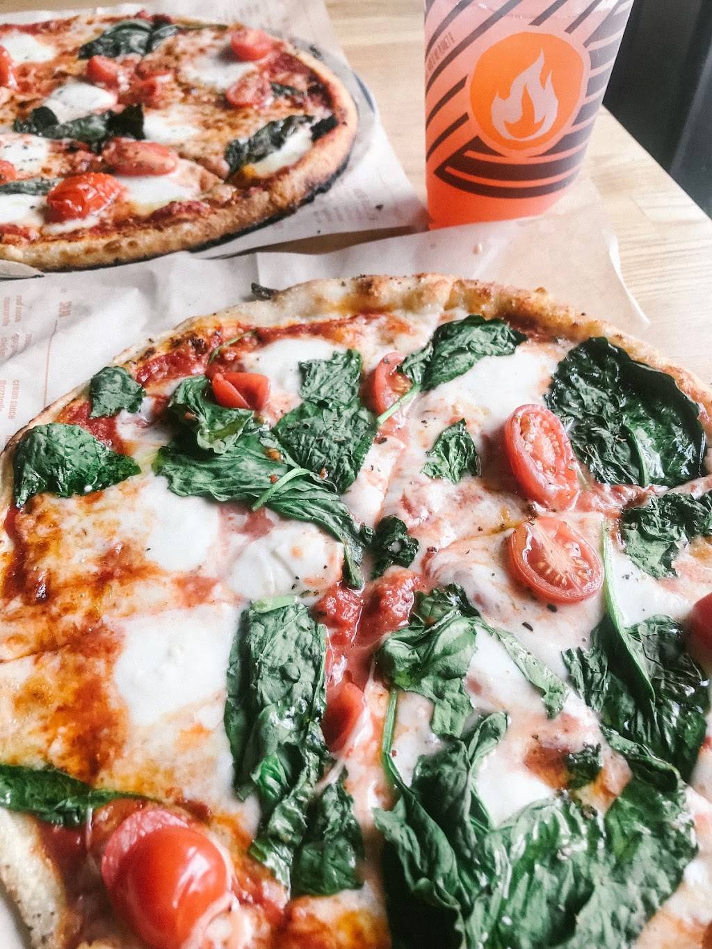 Blaze Pizza | meal takeaway | 4665 PGA Boulevard, Palm Beach Gardens, FL 33418, USA | 5612466692 OR +1 561-246-6692