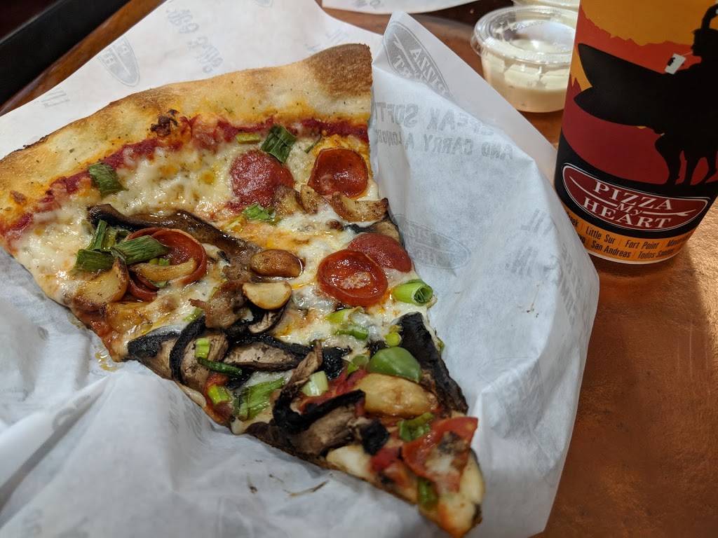Pizza My Heart | restaurant | 4300 Great America Pkwy, Santa Clara, CA 95054, USA | 4089889100 OR +1 408-988-9100