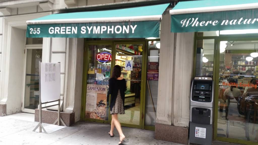 Green Symphony | restaurant | 255 W 43rd St, New York, NY 10036, USA | 2123914747 OR +1 212-391-4747