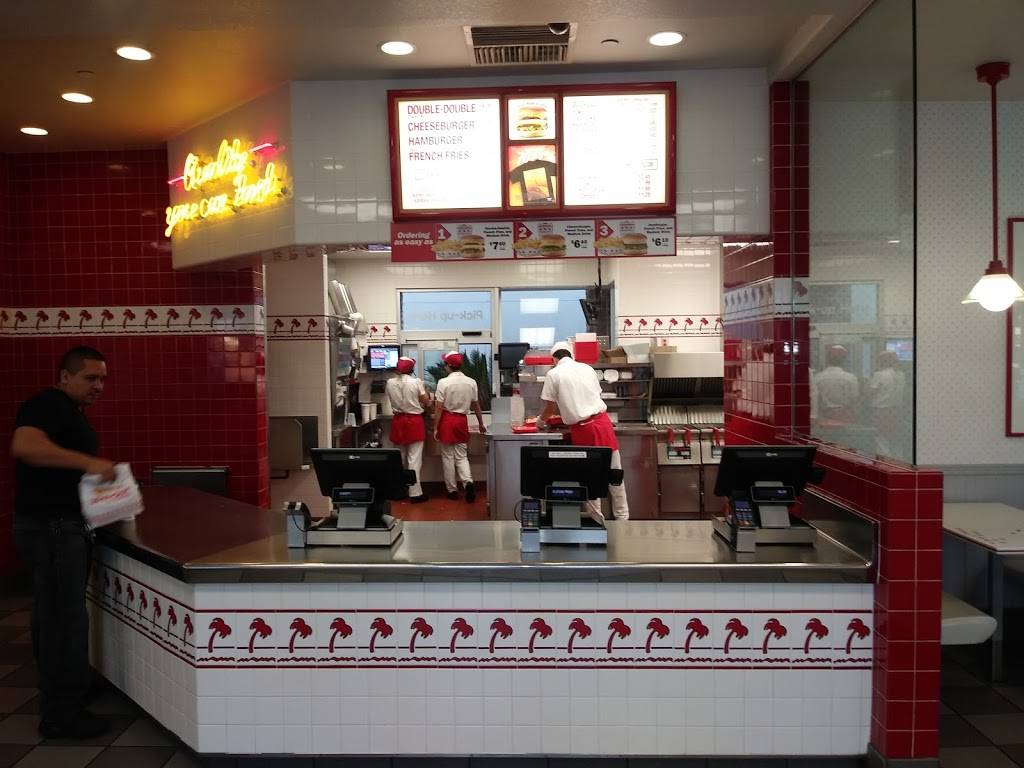 In-N-Out Burger | restaurant | 28009 Greenspot Rd, Highland, CA 92346, USA | 8007861000 OR +1 800-786-1000