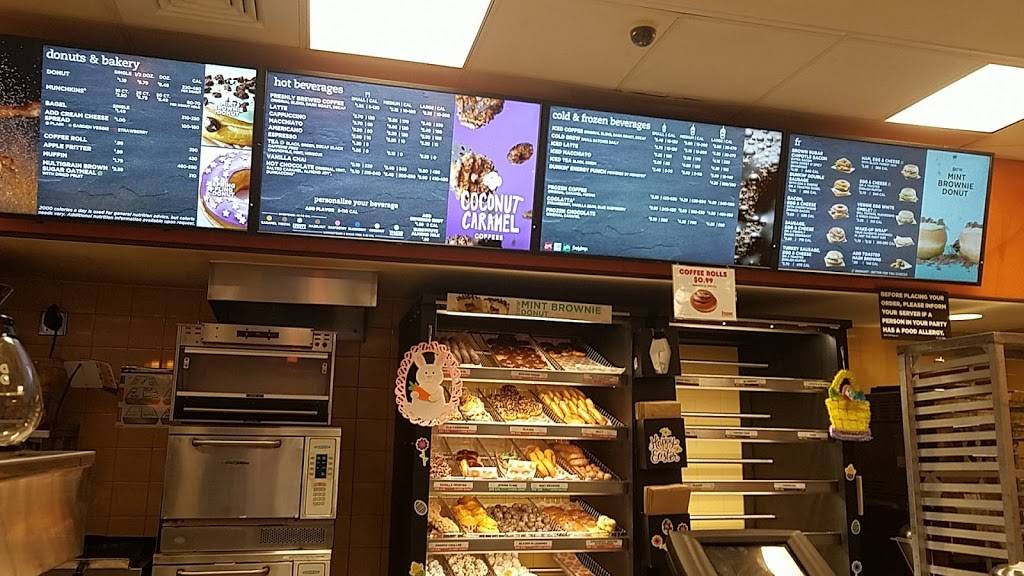 Dunkin | bakery | 204 N Bedford St, East Bridgewater, MA 02333, USA | 5083783591 OR +1 508-378-3591