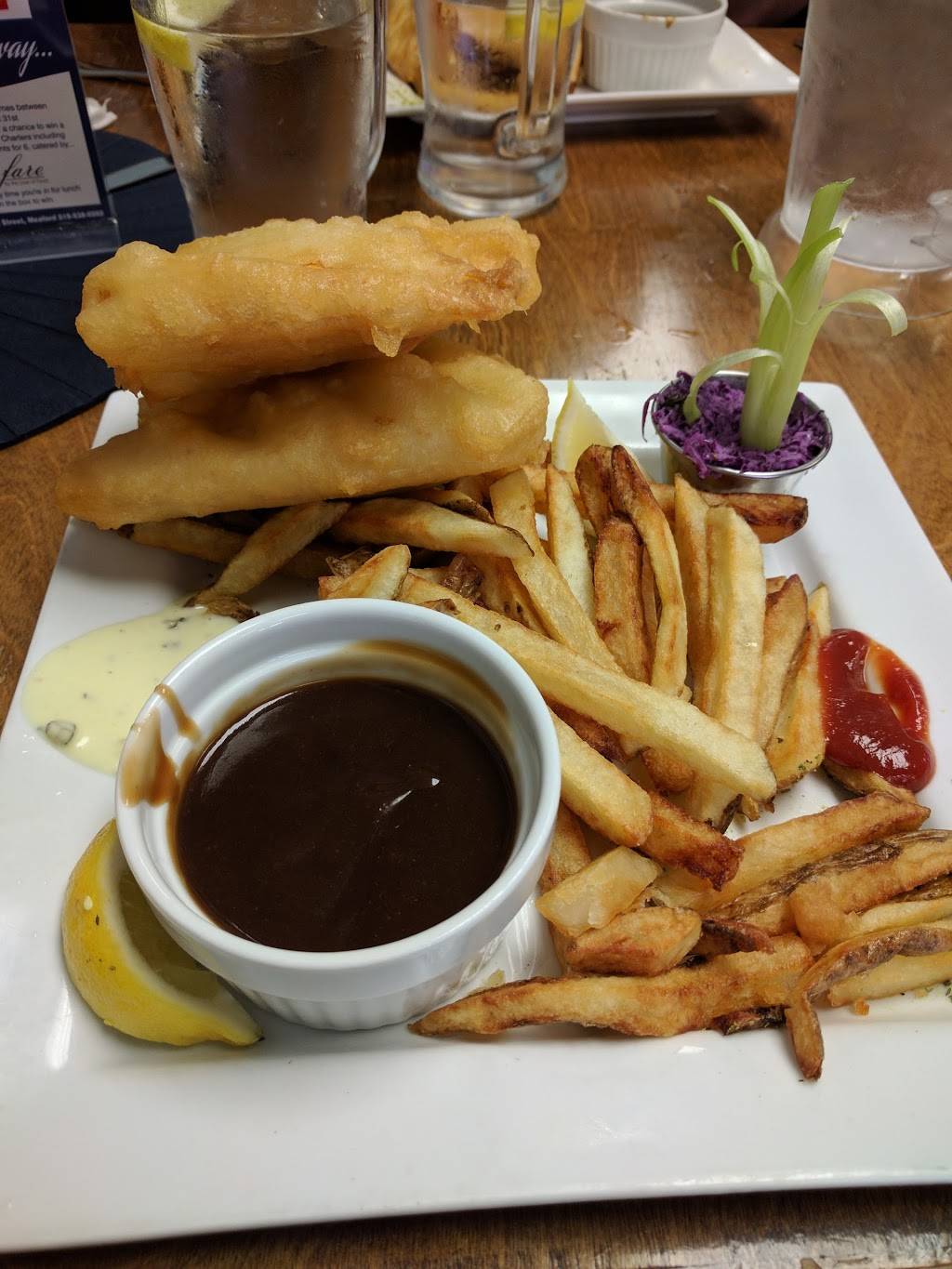 Sail Restaurant & Catering Company | meal takeaway | 108 N Sykes St, Meaford, ON N4L 1W9, Canada | 5195380202 OR +1 519-538-0202