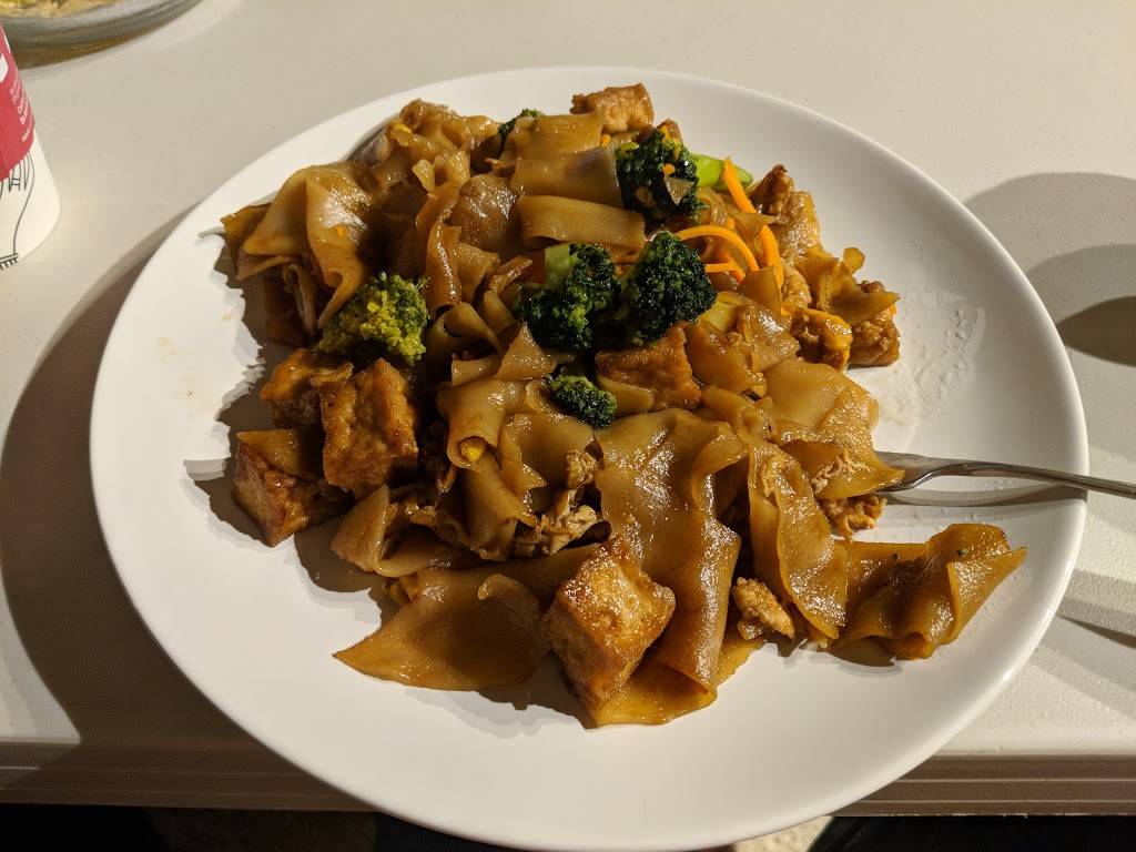 Jasmine Blossom Thai Cuisine | restaurant | 6520 Hollis St, Emeryville, CA 94608, USA | 5107880766 OR +1 510-788-0766