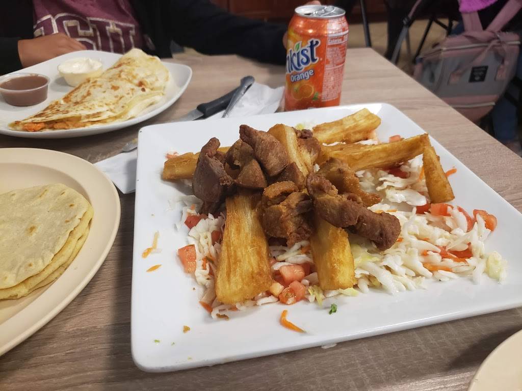 Salvadoran Cuisine | restaurant | 15260 SW 280th St, Homestead, FL 33033, USA | 3052475945 OR +1 305-247-5945