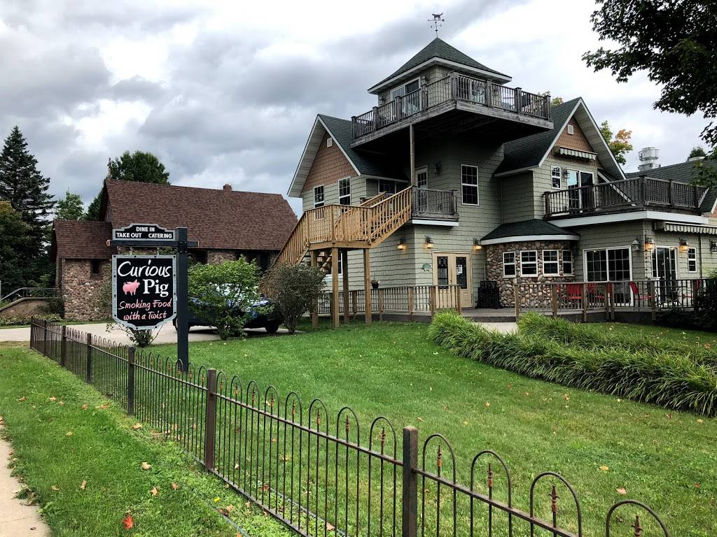 Curious Pig | restaurant | 117 S 5th St, Crystal Falls, MI 49920, USA | 9062827575 OR +1 906-282-7575