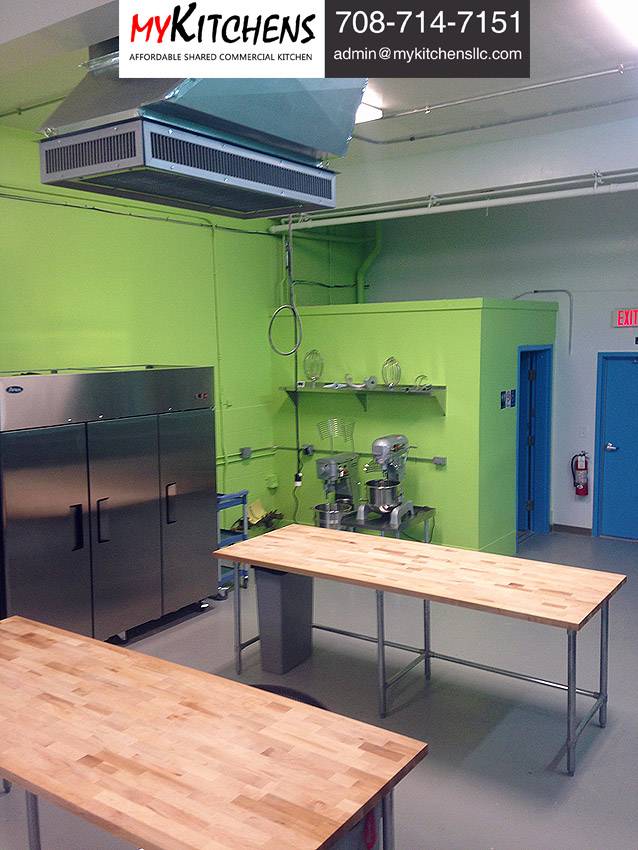 MyKitchens LLC - Shared commercial kitchen, Incubator Kitchen, K | restaurant | 9416 W Irving Park Rd, Schiller Park, IL 60176, USA | 7087147151 OR +1 708-714-7151