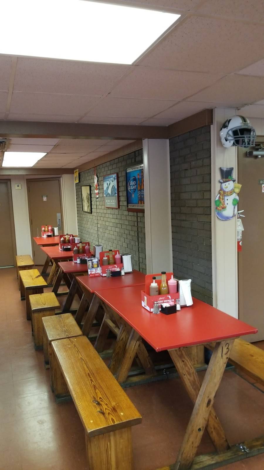 Cottens Bar-B-Que | restaurant | 2048 Rogero Rd, Jacksonville, FL 32211, USA | 9047431233 OR +1 904-743-1233