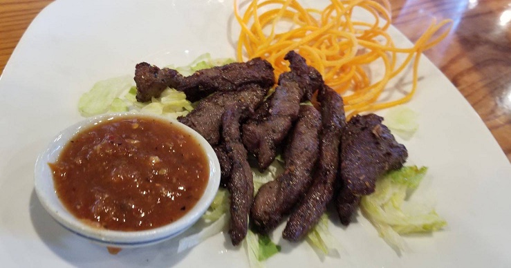 Crying Tiger Restaurant and Bar | restaurant | 9969 Patriot Hwy, Fredericksburg, VA 22407, USA | 5402253910 OR +1 540-225-3910