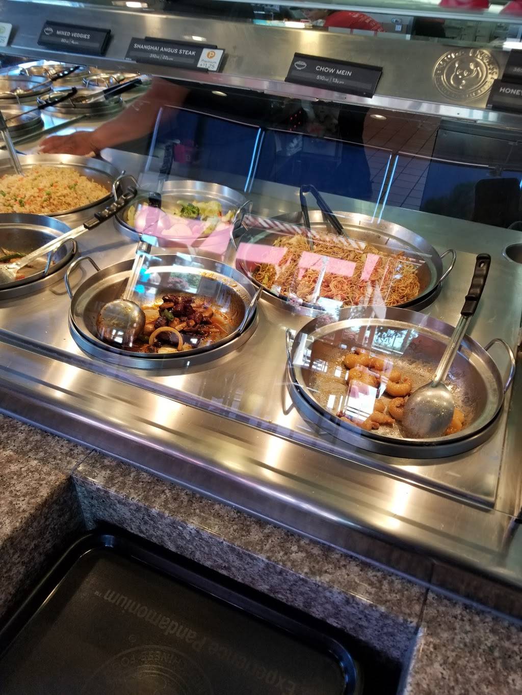 Panda Express | meal takeaway | 616 W Hammer Ln A, Stockton, CA 95207, USA | 2094750138 OR +1 209-475-0138