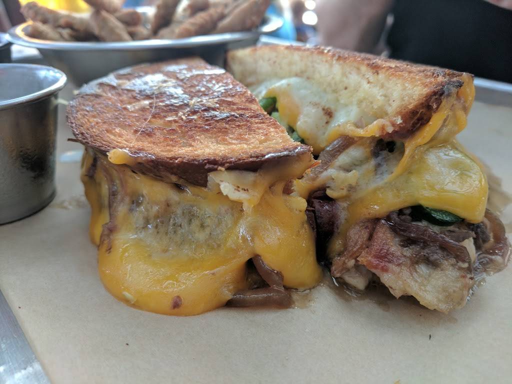 Goodfriend Beer Garden & Burger House | restaurant | 1154 Peavy Rd, Dallas, TX 75218, USA | 2143243335 OR +1 214-324-3335