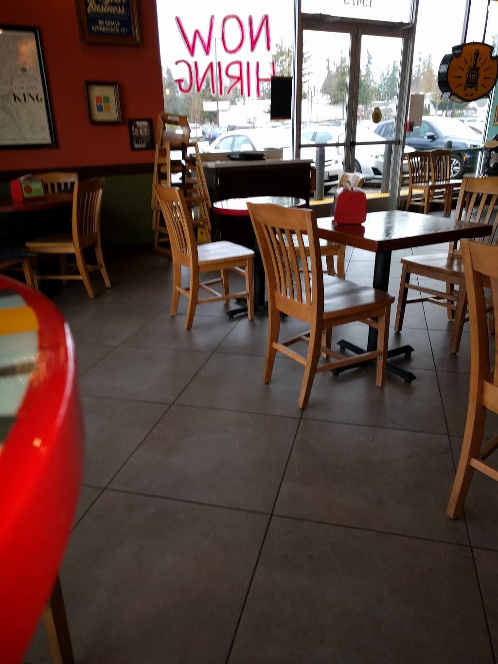 Potbelly Sandwich Shop | restaurant | 15425 NE 24th St, Bellevue, WA 98007, USA | 4252148600 OR +1 425-214-8600