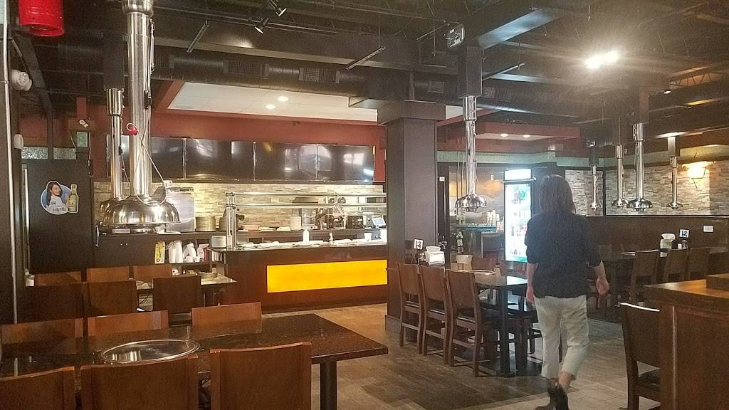 Kung Fu BBQ | restaurant | 510 E John St, Champaign, IL 61820, USA | 2173551888 OR +1 217-355-1888