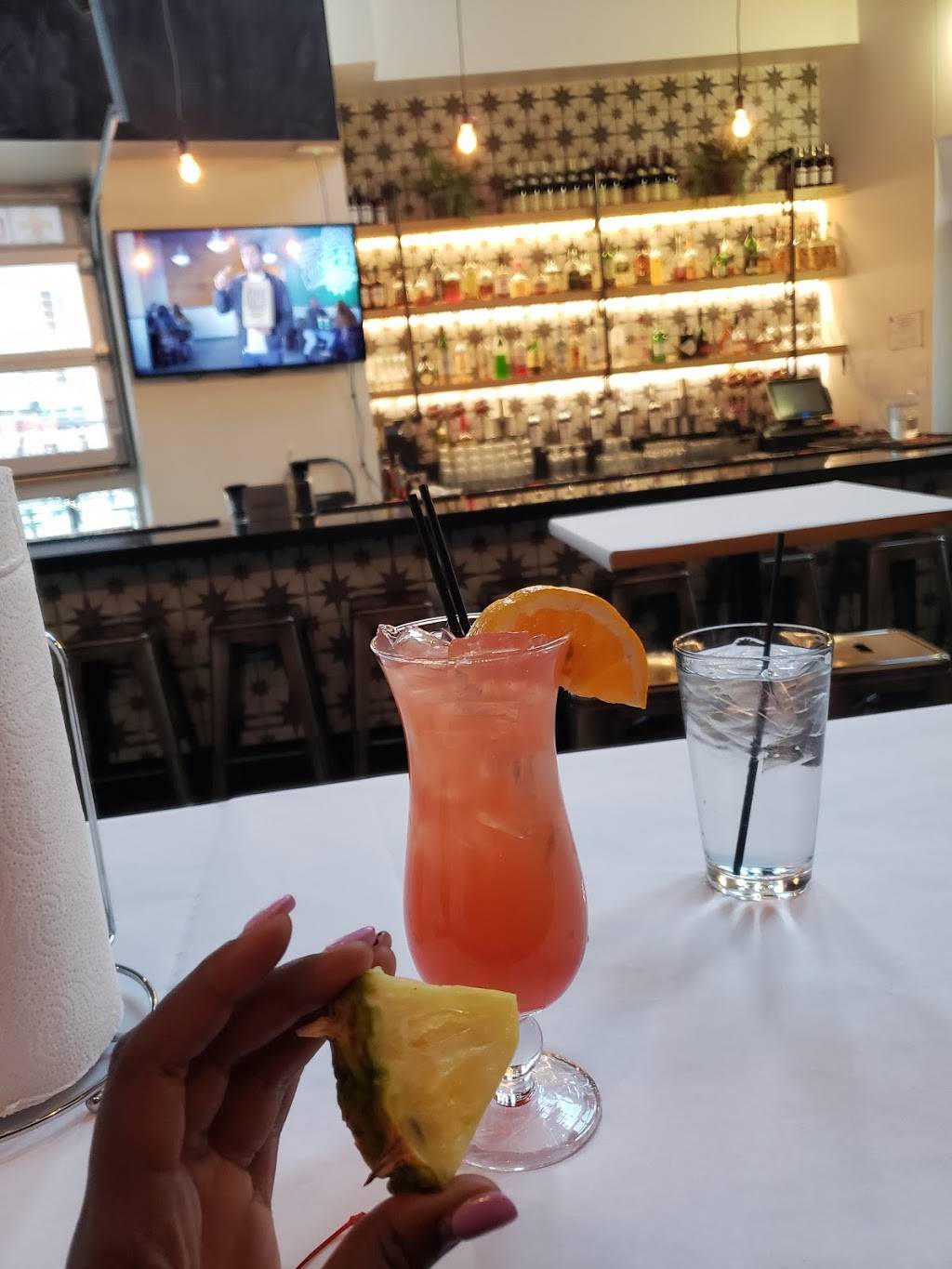 Bourbon Street | restaurant | S Canopy St, Lincoln, NE 68508, USA | 4022611365 OR +1 402-261-1365