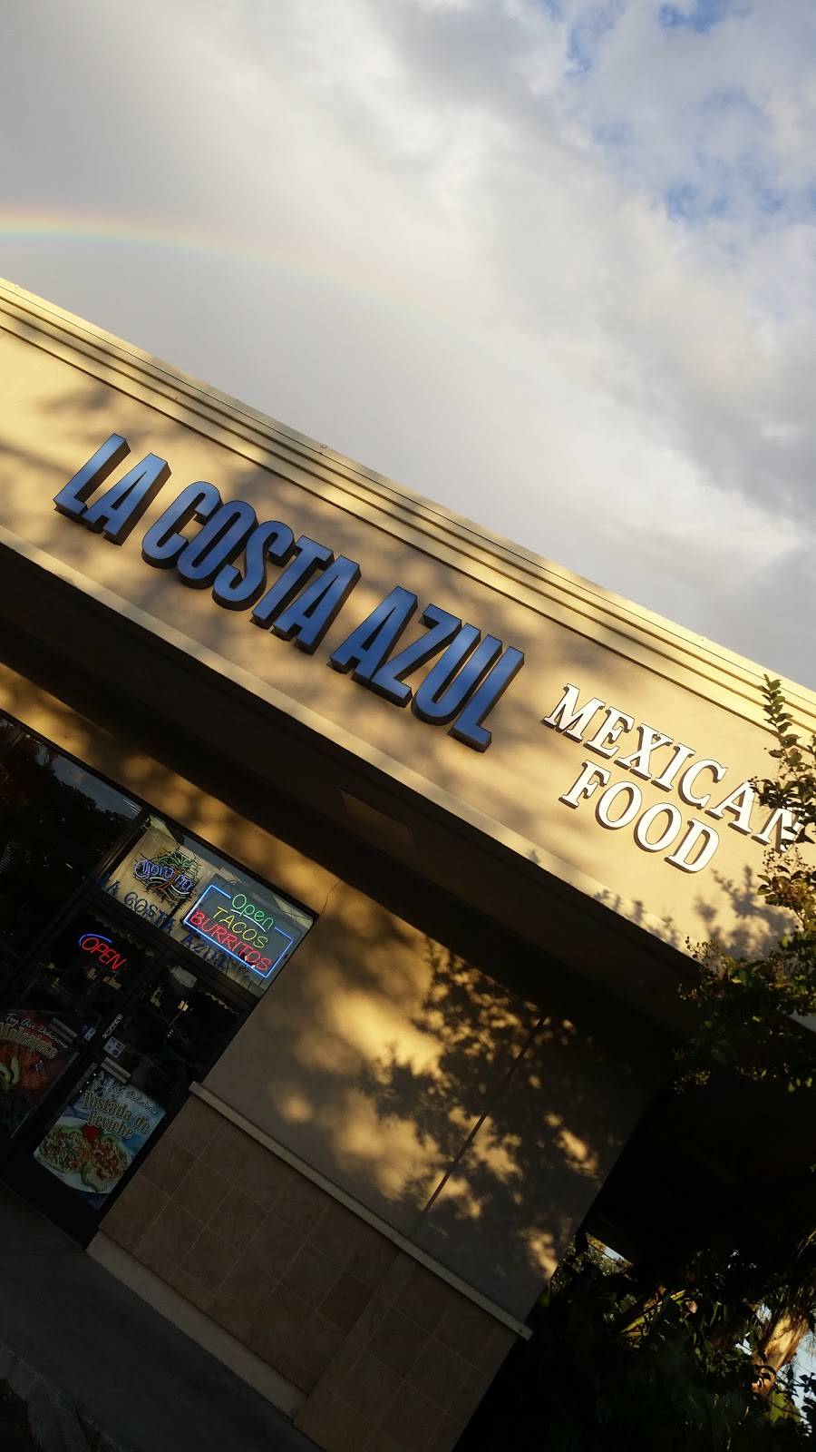 La Costa Azul | restaurant | 1972 N Texas St A, Fairfield, CA 94533, USA | 7074261840 OR +1 707-426-1840