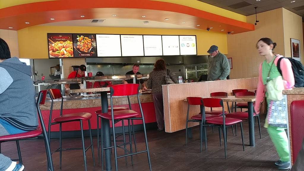 Panda Express | meal takeaway | 4280 Missouri Flat Rd, Placerville, CA 95667, USA | 5306265269 OR +1 530-626-5269