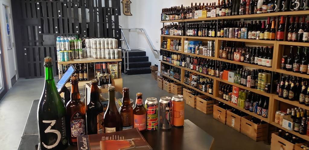 Bottlecraft Little Italy | restaurant | 2252 India St, San Diego, CA 92101, USA | 6194879493 OR +1 619-487-9493