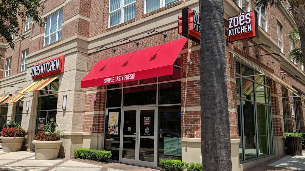 Zoës Kitchen | restaurant | 5215 Kelvin Dr, Houston, TX 77005, USA | 7135282464 OR +1 713-528-2464