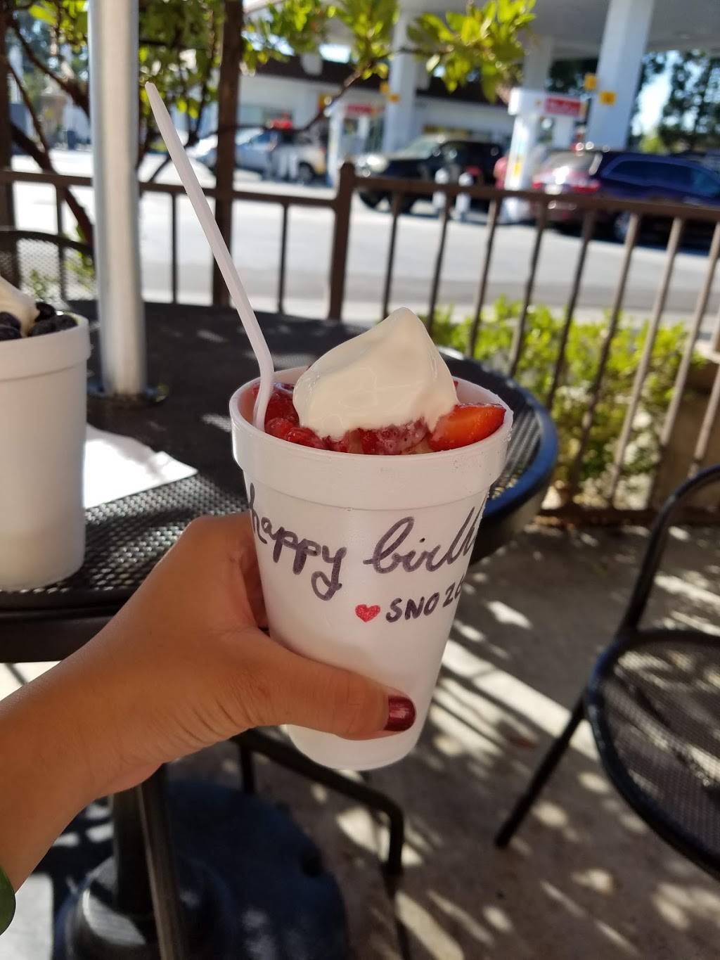 Sno 2 Go | restaurant | 25567 Jeronimo Rd, Mission Viejo, CA 92691, USA | 9493074817 OR +1 949-307-4817