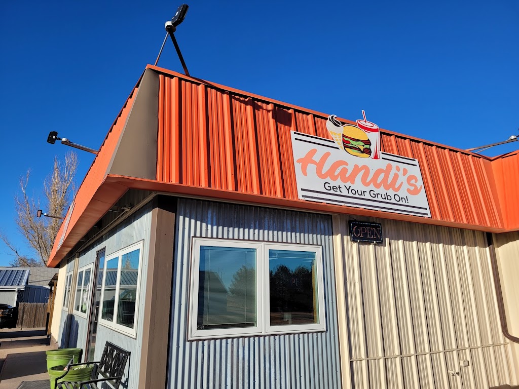 Handis | restaurant | 741 Colorado Ave, Stratton, CO 80836, USA | 7193484888 OR +1 719-348-4888