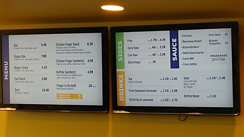 foosacklys - West Mobile | restaurant | 7641 Airport Blvd, Mobile, AL 36608, USA | 2516077667 OR +1 251-607-7667