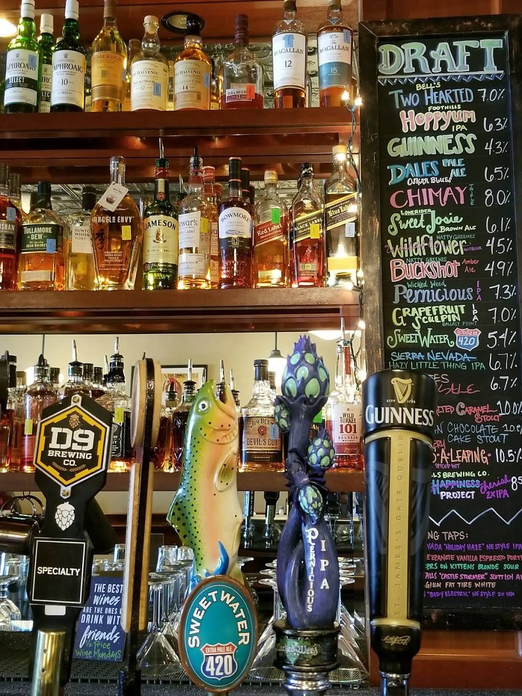 Tap Room | restaurant | 1740 Battleground Ave, Greensboro, NC 27408, USA | 3364122803 OR +1 336-412-2803