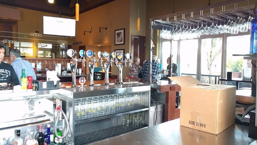 Gordon Biersch Brewery Restaurant | restaurant | 18545 N Allied Way, Phoenix, AZ 85054, USA | 4803429860 OR +1 480-342-9860