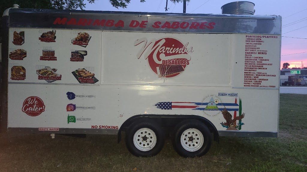 MARIMBA DE SABORES | restaurant | 5311 Farm to Market 1960 Rd E Ste A, Humble, TX 77346, USA | 8327267107 OR +1 832-726-7107