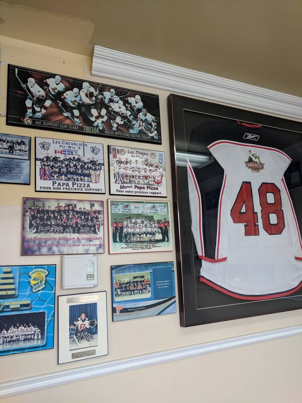 Papa Pizza | restaurant | 257 Boulevard Maloney E, Gatineau, QC J8P 1C3, Canada | 8196430000 OR +1 819-643-0000