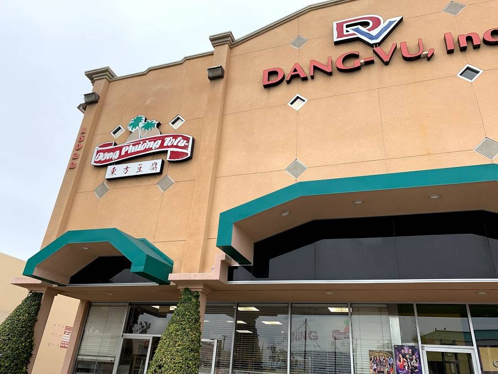 Đông Phương Tofu | restaurant | 15022 Moran St, Westminster, CA 92683, USA | 7148947002 OR +1 714-894-7002