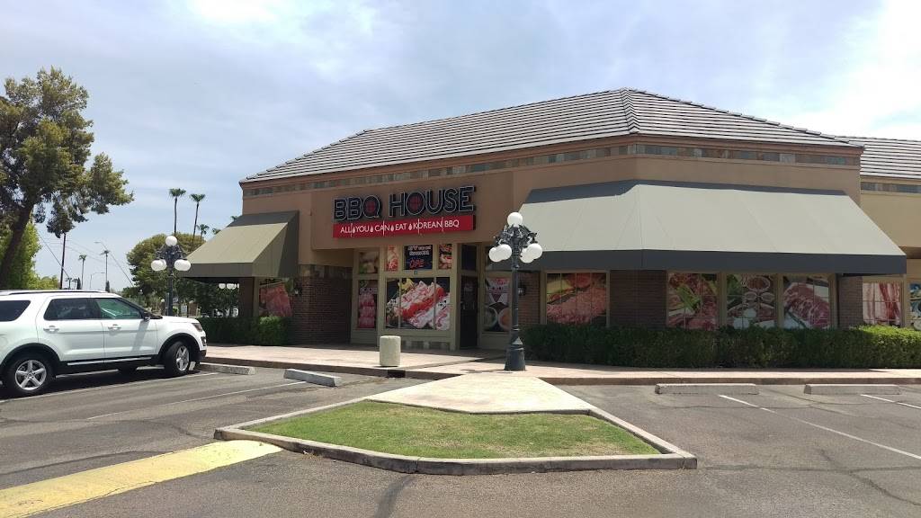 BBQ HOUSE - KOREAN BBQ | restaurant | 1955 W Guadalupe Rd Suite #105, Mesa, AZ 85202, USA | 4802754249 OR +1 480-275-4249