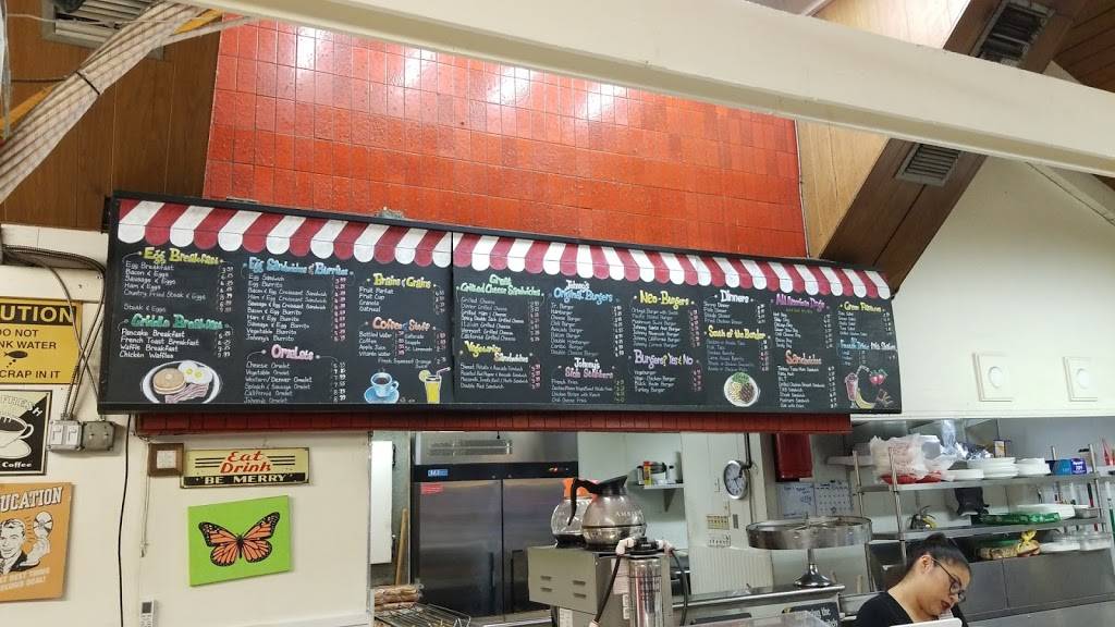 Johnnys Burgers | restaurant | 4825 La Sierra Ave, Riverside, CA 92505, USA | 9516881000 OR +1 951-688-1000