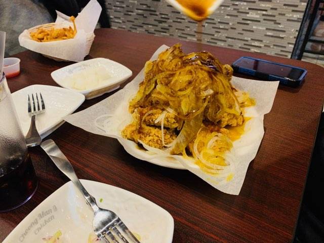 Choong Man Chicken(CM Chicken) Hampton | restaurant | 2040 Coliseum Dr, Hampton, VA 23666, USA | 7578009893 OR +1 757-800-9893